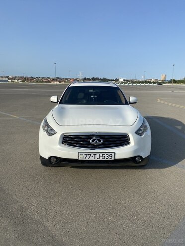 Infiniti FX35 2008, 235,209 km - 3.5 l - Bakı