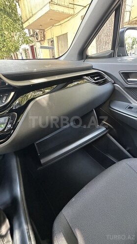 Toyota C-HR 2022, 49,700 km - 2.0 l - Bakı