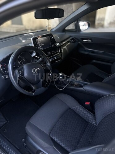 Toyota C-HR 2022, 49,700 km - 2.0 l - Bakı