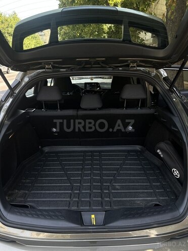 Toyota C-HR 2022, 49,700 km - 2.0 l - Bakı