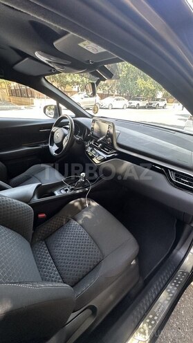 Toyota C-HR 2022, 49,700 km - 2.0 l - Bakı