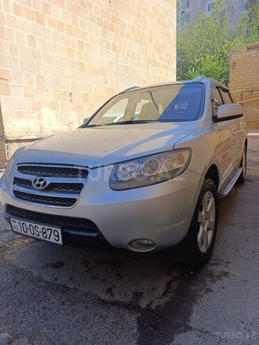 Hyundai Santa Fe 2006, 321,856 km - 2.7 l - Bakı