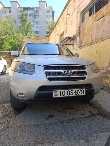 Hyundai Santa Fe 2006, 321,856 km - 2.7 l - Bakı
