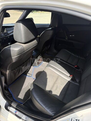 BMW 525 2006, 212,000 km - 2.5 l - Xırdalan