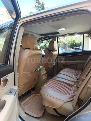 Hyundai Santa Fe 2006, 321,856 km - 2.7 l - Bakı