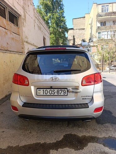Hyundai Santa Fe 2006, 321,856 km - 2.7 l - Bakı