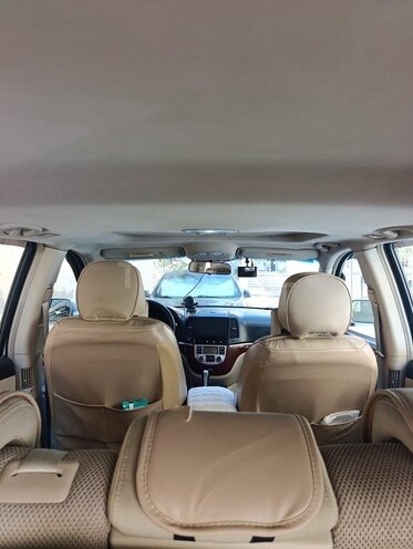 Hyundai Santa Fe 2006, 321,856 km - 2.7 l - Bakı