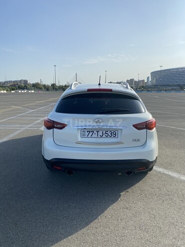 Infiniti FX35 2008, 235,209 km - 3.5 l - Bakı
