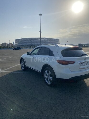 Infiniti FX35 2008, 235,209 km - 3.5 l - Bakı