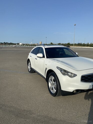 Infiniti FX35 2008, 235,209 km - 3.5 l - Bakı