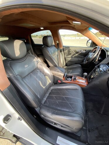 Infiniti FX35 2008, 235,209 km - 3.5 l - Bakı
