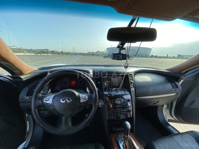 Infiniti FX35 2008, 235,209 km - 3.5 l - Bakı