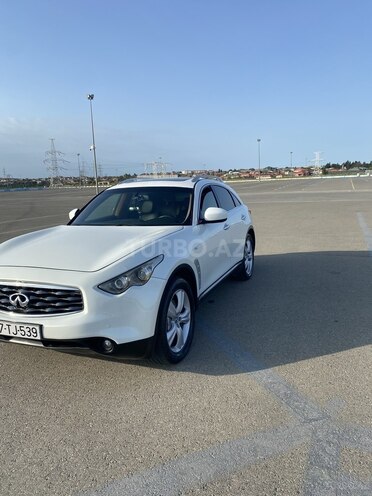 Infiniti FX35 2008, 235,209 km - 3.5 l - Bakı