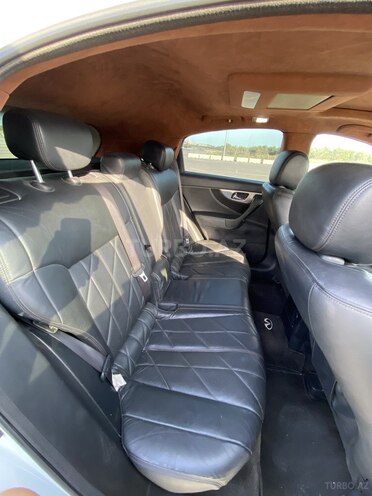 Infiniti FX35 2008, 235,209 km - 3.5 l - Bakı