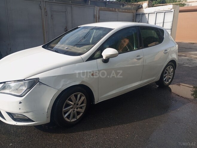 SEAT Ibiza 2012, 196,228 km - 1.6 l - Bakı