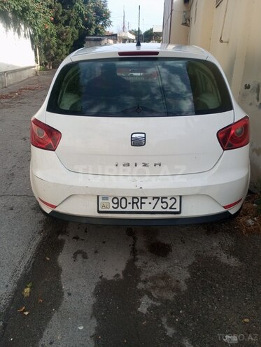 SEAT Ibiza 2012, 196,228 km - 1.6 l - Bakı