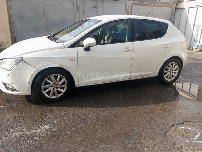 SEAT Ibiza 2012, 196,228 km - 1.6 l - Bakı