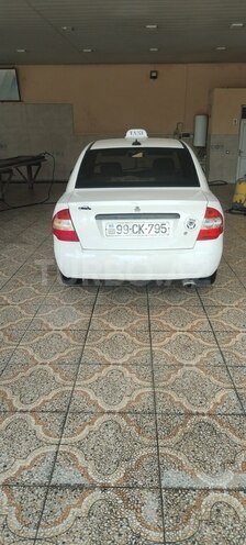 Saipa Tiba 2012, 555,000 km - 1.5 l - Gəncə
