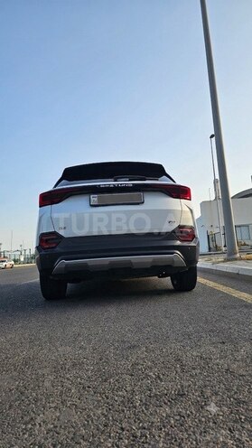 Bestune T77 2022, 65,000 km - 1.5 l - Bakı