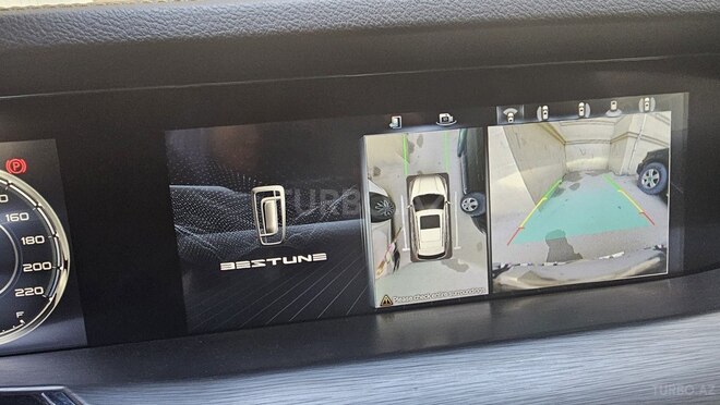 Bestune T77 2022, 65,000 km - 1.5 l - Bakı