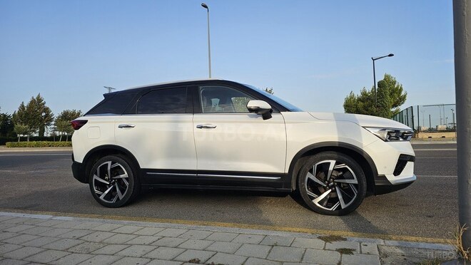 Bestune T77 2022, 65,000 km - 1.5 l - Bakı