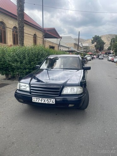 Mercedes C 180 1993, 109,656 km - 1.8 л - Şəmkir