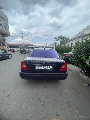 Mercedes C 180 1993, 109,656 km - 1.8 л - Şəmkir