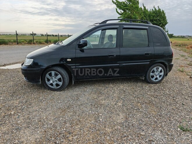 Hyundai Matrix 2006, 558,431 km - 1.5 l - Bakı