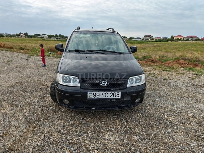 Hyundai Matrix 2006, 558,431 km - 1.5 l - Bakı