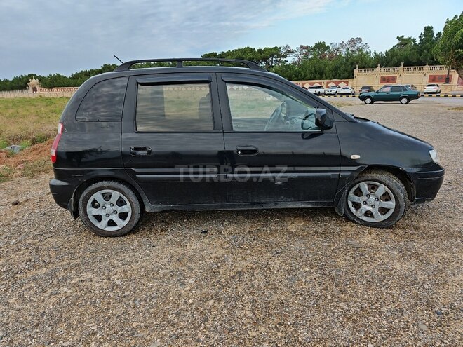 Hyundai Matrix 2006, 558,431 km - 1.5 l - Bakı