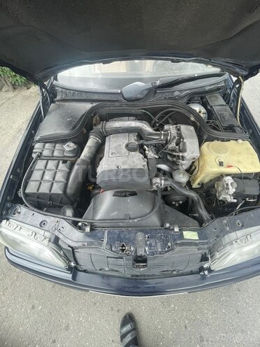 Mercedes C 180 1993, 109,656 km - 1.8 л - Şəmkir
