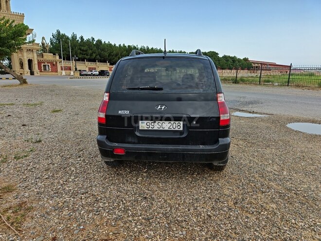 Hyundai Matrix 2006, 558,431 km - 1.5 l - Bakı