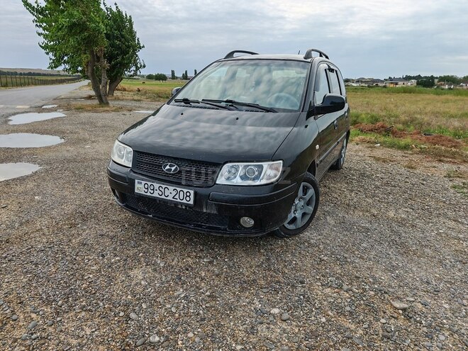 Hyundai Matrix 2006, 558,431 km - 1.5 l - Bakı