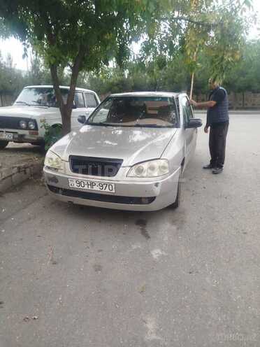 Chery Amulet (A15) 2009, 150,000 km - 1.5 l - Quba