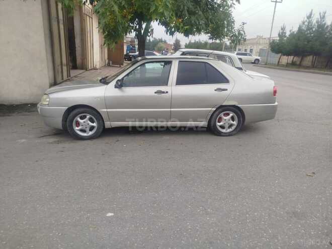 Chery Amulet (A15) 2009, 150,000 km - 1.5 l - Quba