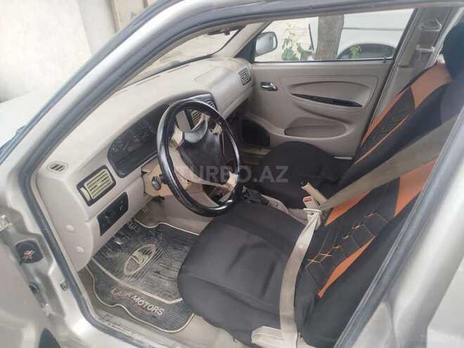 Chery Amulet (A15) 2009, 150,000 km - 1.5 l - Quba