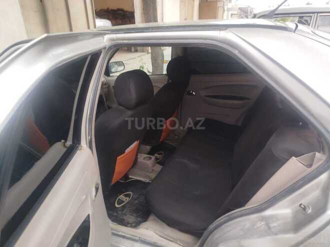Chery Amulet (A15) 2009, 150,000 km - 1.5 l - Quba