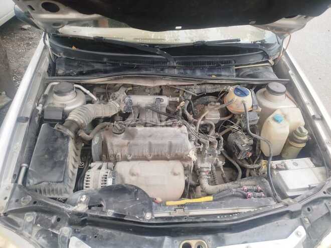 Chery Amulet (A15) 2009, 150,000 km - 1.5 l - Quba