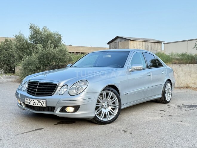 Mercedes E 220 2006, 213,000 km - 2.2 l - Bakı