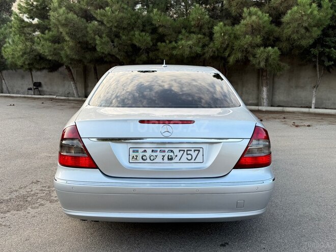 Mercedes E 220 2006, 213,000 km - 2.2 l - Bakı