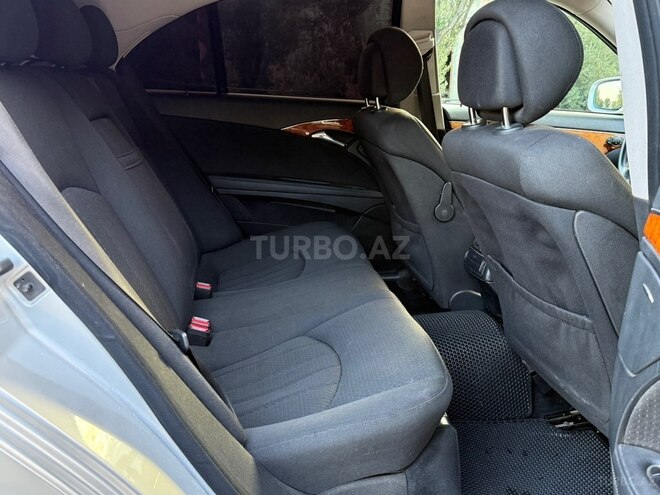 Mercedes E 220 2006, 213,000 km - 2.2 l - Bakı