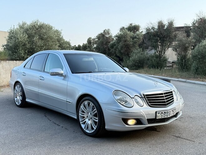 Mercedes E 220 2006, 213,000 km - 2.2 l - Bakı