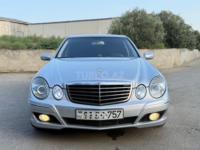 Mercedes E 220 2006, 213,000 km - 2.2 l - Bakı