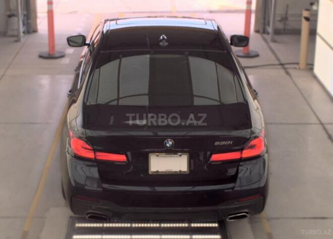 BMW 530 2020, 130,000 km - 2.0 l - Bakı
