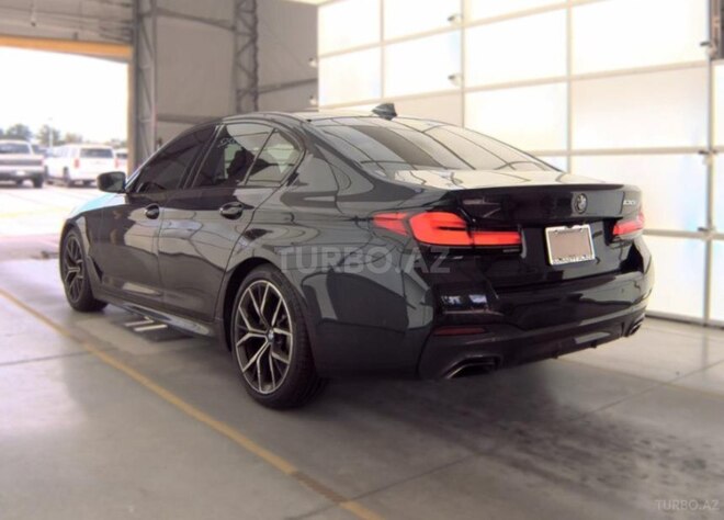 BMW 530 2020, 130,000 km - 2.0 l - Bakı