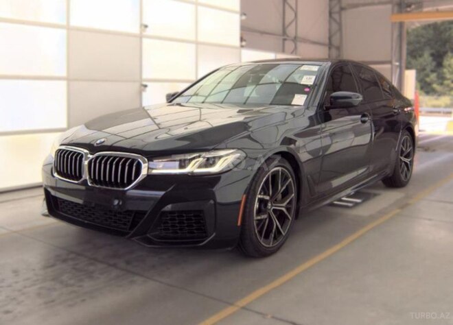 BMW 530 2020, 130,000 km - 2.0 l - Bakı