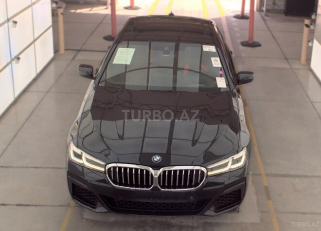 BMW 530 2020, 130,000 km - 2.0 l - Bakı