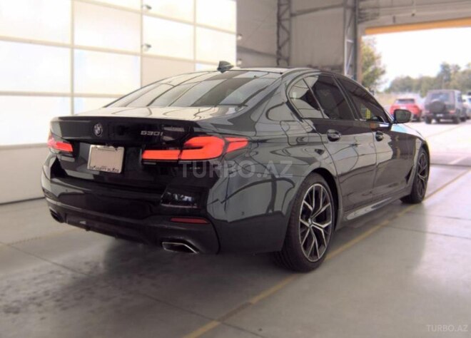 BMW 530 2020, 130,000 km - 2.0 l - Bakı