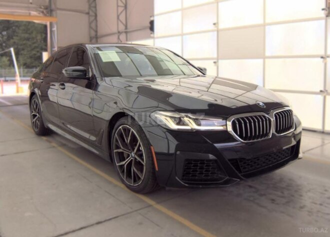 BMW 530 2020, 130,000 km - 2.0 l - Bakı
