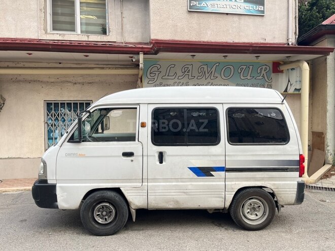 Daewoo Damas 2008, 291,650 km - 0.8 l - Bakı